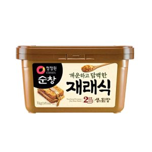 대상 재래식된장  1kg<div id="product-title-en">soy bean paste</div>