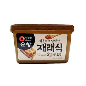 대상 재래식된장 2.8kg<div id="product-title-en">soy bean paste</div>