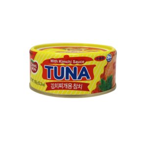 동원 김치찌개 참치캔 4번들 150g <div id="product-title-en"> light tuna for kimchi stew (4 bundle) </div>