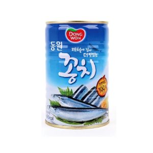 동원 꽁치캔 400g <div id="product-title-en">canned saury</div>