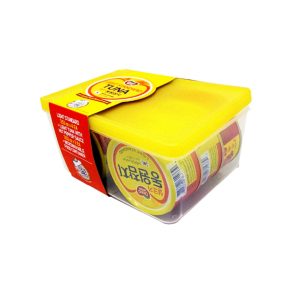 동원 야채참치캔 4번들 90g <div id="product-title-en">light tuna with vegetable (4 bundle)</div>