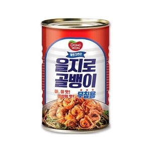 동원 을지로골뱅이  300g<div id="product-title-en">canned whelk</div>