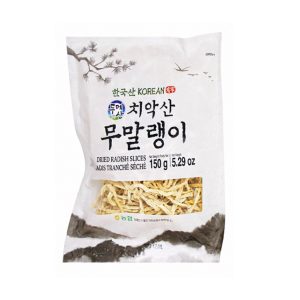 두메산 무말랭이 150g  <div id="product-title-en">dried radish slices</div>