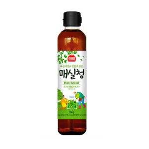 사조 매실청 650G<div id="product-title-en">plum extract</div>