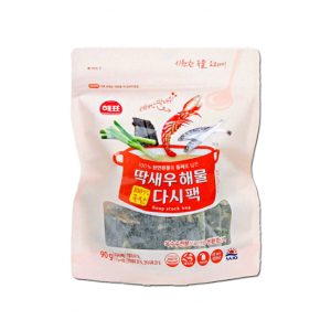 사조해표 멸치디포리 다시팩(티백) 150g<div id="product-title-en">anchovy soup stock (tea bag)</div>