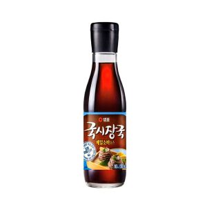 샘표 국시장국 메밀소바 350 ML<div id="product-title-en">soba sauce</div>