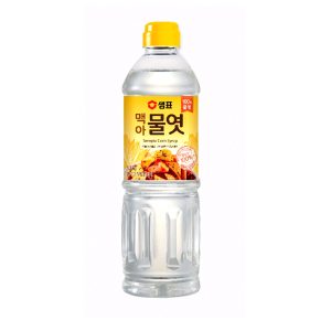샘표 물엿  1.2 KG<div id="product-title-en">white corn syrup </div>