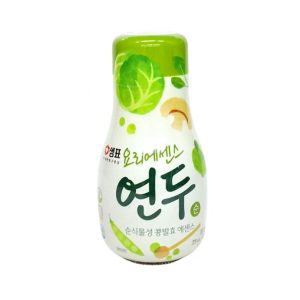 샘표 요리에센스 연두순<div id="product-title-en">yondu liquid seasoning light</div>