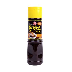 오뚜기 돈까스소스  470g<div id="product-title-en">tonkatsu sauce</div>