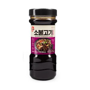 오푸드 소불고기양념  840g <div id="product-title-en">korean beef bulgogi sauce</div>