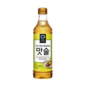 청정원 맛술 생강& 매실 830ML<div id="product-title-en">cooking wine</div>