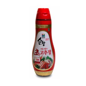 청정원 순창초고추장<div id="product-title-en">rice vinegar red pepper paste</div>