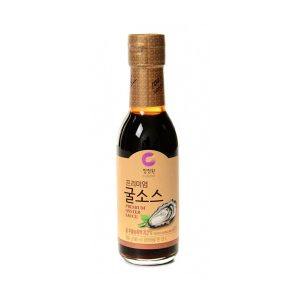 청정원 프리미엄 굴소스 260G<div id="product-title-en">premium oyster sauce</div>