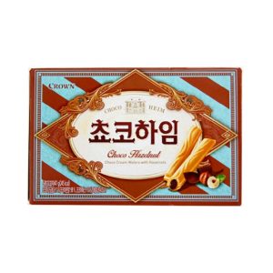크라운 초코하임 284g <div id="product-title-en">choco heim</div>