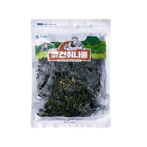 프롬제주 건취나물 80g<div id="product-title-en">korean mountain dried herb</div>