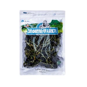 프롬제주 어린순무시래기 80g<div id="product-title-en">siragi</div>