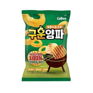 해태 구운양파 오리지널 110g<div id="product-title-en">baked onion original</div>