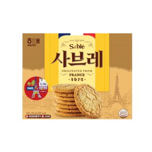 해태 사브레 252g <div id="product-title-en">sable</div>