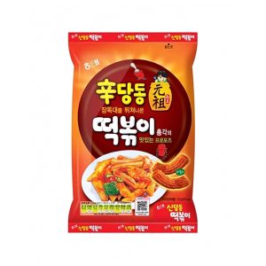 해태 신당동떡볶이 192g<div id="product-title-en">shindangdong tteokbokki original</div>