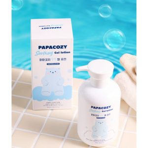 PAPACOZY 수딩 젤 로션 500ML<div id="product-title-en">soothing gel iotion 500 ml</div>