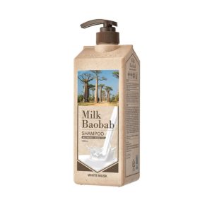 [밀크바오밥] 오리지널 화이트 머스크 샴푸 1000ml<div id="product-title-en">[Milk Baobob] Original White Musk Shampoo 1000ml</div>