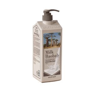 [밀크바오밥] 오리지널 화이트 솝 샴푸 1000ml<div id="product-title-en">[Milk Baobob] Original White Soap Shampoo 1000ml</div>