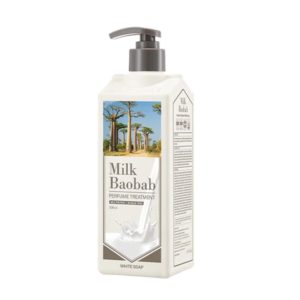 [밀크바오밥] 오리지널 화이트 솝 트리트먼트 1000ml<div id="product-title-en">[Milk Baobob] Original White Soap Conditioner 1000ml</div>
