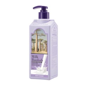 [밀크바오밥] 오리지널 베이비 파우더 바디워시 1000 ml<div id="product-title-en">[Milk Baobob] Original Baby Powder Body Wash 1000ml</div>