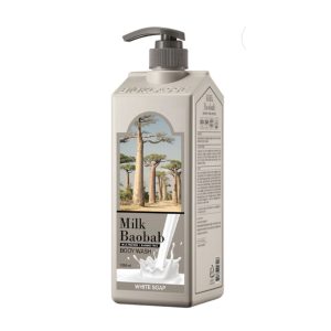 [밀크바오밥] 오리지널 화이트 솝 바디워시 1000ml<div id="product-title-en">[Milk Baobob] Original White Soap Body Wash 1000ml</div>