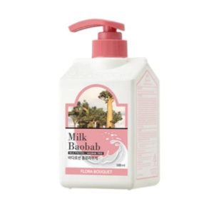 [밀크바오밥] 오리지널 플로라 부케 바디 로션 500ml<div id="product-title-en">[Milk Baobab] Original Flora Bouquet Body Lotion 500ml</div>