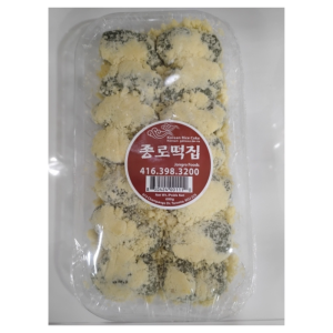 [구매대행] [종로떡집] 쑥인절미<div id="product-title-en">[JONGRO FOODS] MUGWORT INJEOLMI</div>