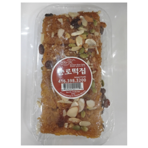 [구매대행] [종로떡집] 약식<div id="product-title-en">[JONGRO FOODS] YAKSIK</div>