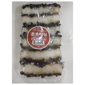 [구매대행] [종로떡집] 콩찰떡<div id="product-title-en">[JONGRO FOODS] BEAN GLUTINOUS RICE CAKE</div>