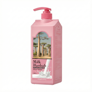[밀크바오밥] 오리지널 다마스크 로즈 바디 워시 1000ml<div id="product-title-en">[Milk Baobab] Original Damask Rose Body Wash 1000ml</div>