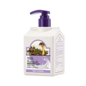 [밀크바오밥] 오리지널 베이비파우더 바디 로션 500ml<div id="product-title-en">[Milk Baobab] Original Baby Powder Body Lotion 500ml</div>
