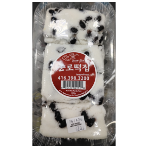 [구매대행] [종로떡집] 콩설기<div id="product-title-en">[JONGRO FOODS] BEAN SEOLGI</div>