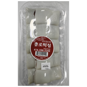 [종로떡집] [구매대행] 단찰떡<div id="product-title-en">[JONGRO FOODS] SWEET GLUTINOUS RICE CAKE</div>