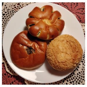 [구매대행] 빵 세트 A (완두/팥/소보로)<div id="product-title-en">[Buying Agency] Bun Set A - Green Bean / Red Bean / Peanut Crunch</div>