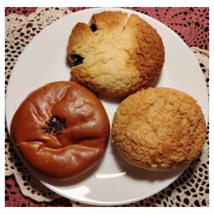 [구매대행] 빵 세트 B (팥소보로/팥/소보로)<div id="product-title-en">[Buying Agency] Bun Set B - Red Bean Peanut Crunch / Red Bean / Peanut Crunch</div>