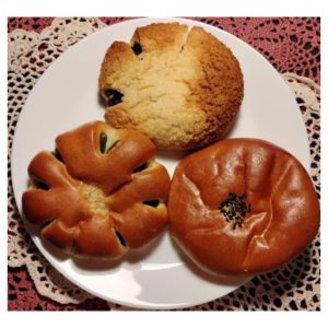 [구매대행] 빵 세트 C (팥소보로/완두/팥)<div id="product-title-en">[Buying Agency] Bun Set C - Red Bean Peanut Crunch / Green Bean / Red Bean</div>