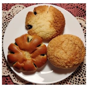 [구매대행] 빵 세트 D (팥소보로/완두/소보로)<div id="product-title-en">[Buying Agency] Bun Set D - Red Bean Peanut Crunch / Green Bean / Peanut Crunch</div>