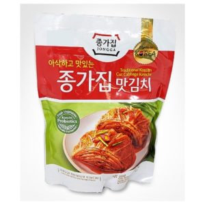 [종가집] 맛김치 1KG<div id="product-title-en">[Jongga] MAT KIMCHI 1KG</div>