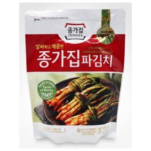 [종가집] 파김치 300G<div id="product-title-en">[Jongga] GREEN ONION KIMCHI 300G</div>