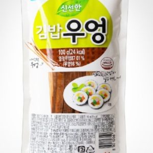 [대림] 김밥우엉 100g<div id="product-title-en">[Daelim] Braised Burdock for Gimbap 100g</div>