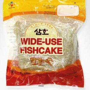 [CJ] 삼호 알뜰어묵 사각 1kg<div id="product-title-en">[CJ] Samho Value Rectangular Fish Cake 1kg</div>