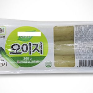 [대림] 오이지 300g<div id="product-title-en">[Daelim] Pickled Cucumber 300g</div>