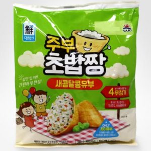 [대림] 주부초밥짱 600g<div id="product-title-en">[Daelim] Jubu Chobap Jjang 600g</div>
