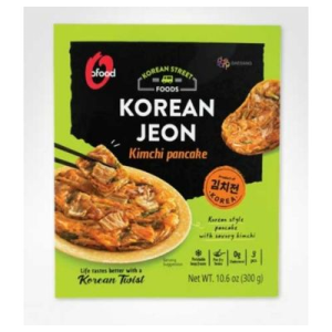 [청정원] 오푸드 김치전 300g<div id="product-title-en">[O'Food] Kimchi Pancake 300g</div>