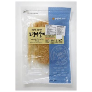 [NH] 오징어 실채 300g<div id="product-title-en">[NH] Thinly Shredded Squid 300g</div>