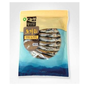 [횡성맑] 노가리 200g<div id="product-title-en">[Hoengseong] Dried Young Pollack 200g</div>